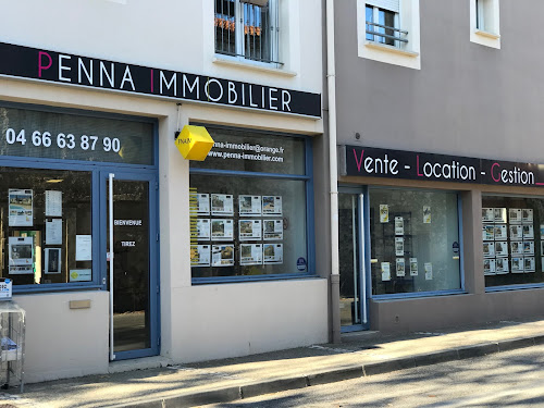 Agence immobilière PENNA IMMOBILIER Saint-Chaptes