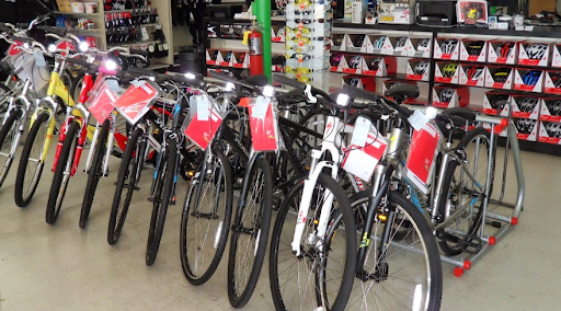 Bicycle Store «Beach Bike Shop», reviews and photos, 711 Broadway St, Myrtle Beach, SC 29577, USA