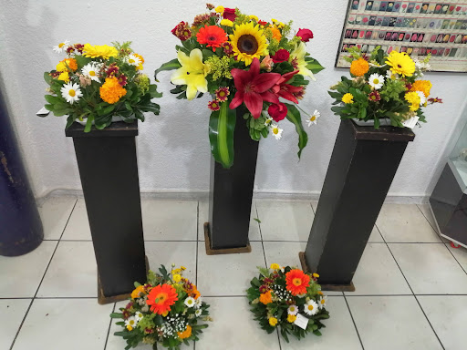 Say it with Flowers Florist florería en  en la zona Chapultepec Nte.