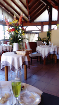 Atmosphère du Restaurant français Restaurant Loic Picamal à Violay - n°5