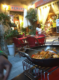 Plats et boissons du Restaurant indien ACHIANA à Grasse - n°2