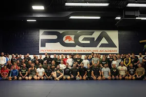 Plymouth Canton Grappling Academy Jiu Jitsu image