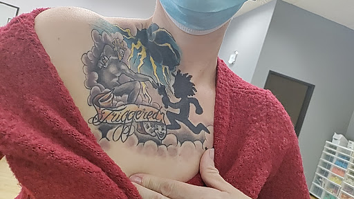 Tattoo Shop «Sacred Art Tattoo LLC», reviews and photos, 1425 NW Monroe Ave # C, Corvallis, OR 97330, USA