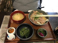 Soupe miso du Restaurant japonais authentique TOMO à Lyon - n°18