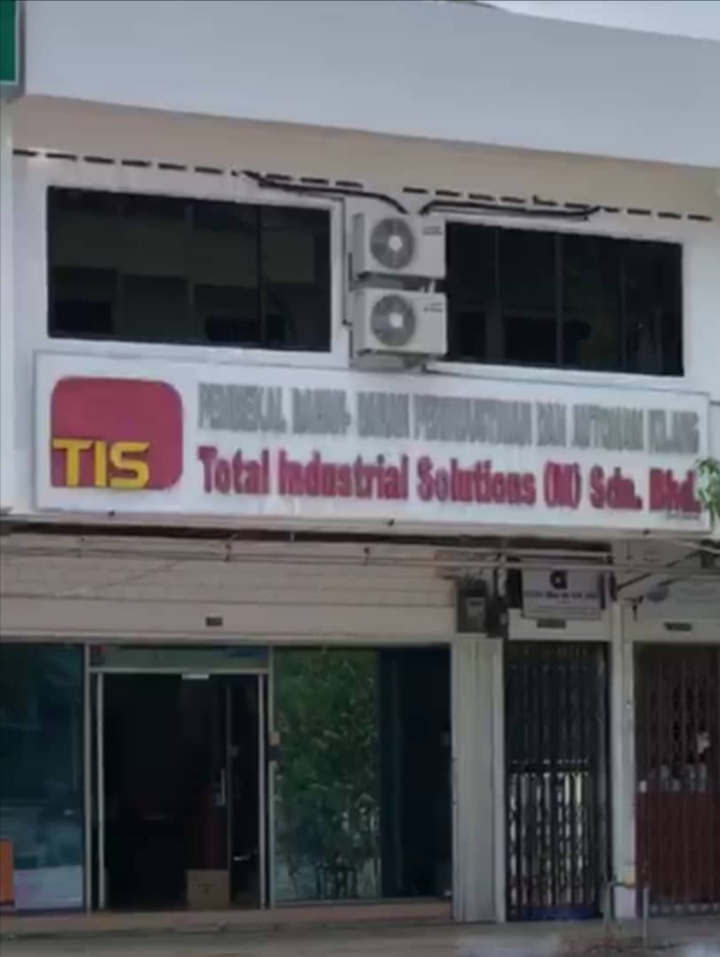 Total Industrial Supply (JB) Sdn Bhd