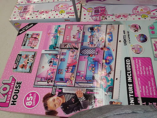 Department Store «Walmart Supercenter», reviews and photos, 515 E Loop 281, Longview, TX 75605, USA