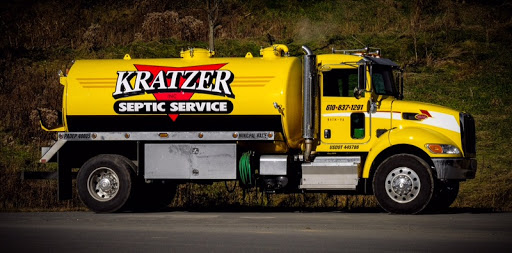 Kratzer Septic Service in Bath, Pennsylvania