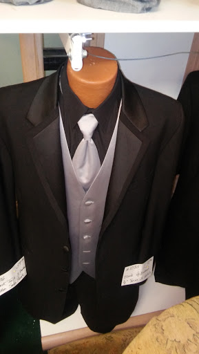 Bridal Shop «Bridal Place & Alterations», reviews and photos, 1730 Celanese Rd, Rock Hill, SC 29732, USA