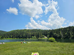 Photo de Genin Lake Beach zone des équipements