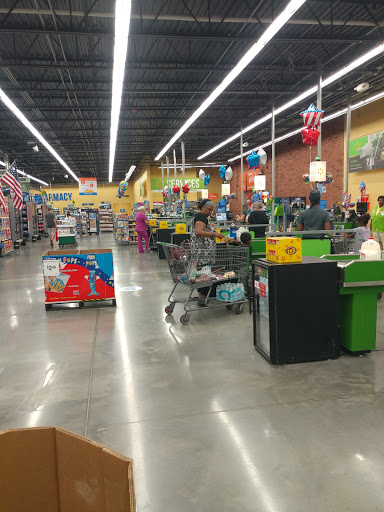 Supermarket «Walmart Neighborhood Market», reviews and photos, 180 Harvey St, Winston-Salem, NC 27103, USA