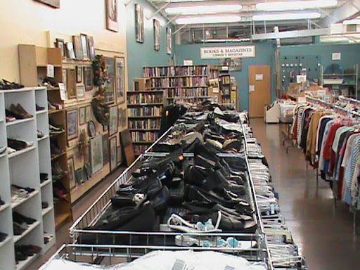 Thrift Store «Retails Thrift Shop», reviews and photos, 2821 Spring Forest Rd, Raleigh, NC 27616, USA