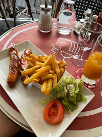Plats et boissons du Restaurant français Au Père Tranquille à Paris - n°17
