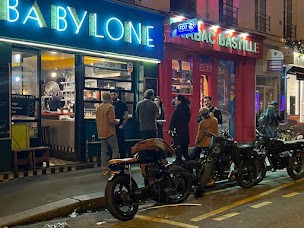 Photo n°57 de Babylone - Restaurant Libanais Paris 11 à Paris ()