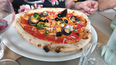 Pizzeria chez LOUKA à Puissalicon