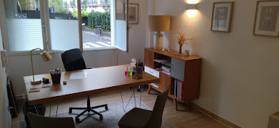 Elise Calmat - Amincissant - Drainage lymphatique Dr Vodder - Shiatsu - kobido - Réflexologie - Hypnose à Paris