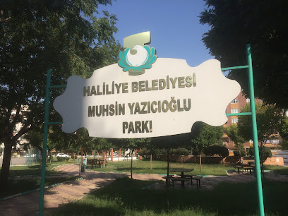 Muhsin Yazıoğlu Parkı