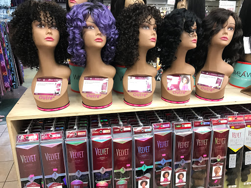 Beauty Supply Store «WORLD BROTHERS BEAUTY SUPPLY & WHOLESALE WOMENS CLOTHING», reviews and photos, 690 Ella T Grasso Blvd, New Haven, CT 06519, USA
