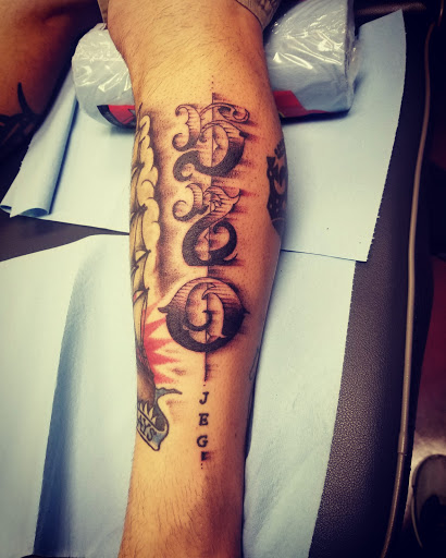Explore twin tattoo ideas, creative tattoo ideas in Tucson, available at Jesses Tattoos & Tattoo Supplies