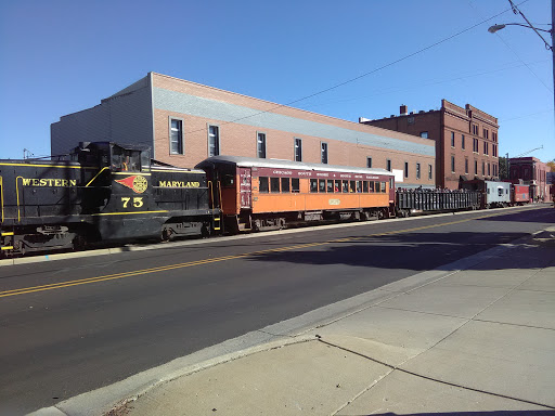 Non-Profit Organization «Southern Michigan Railroad», reviews and photos, 112 Bidwell St, Tecumseh, MI 49286, USA