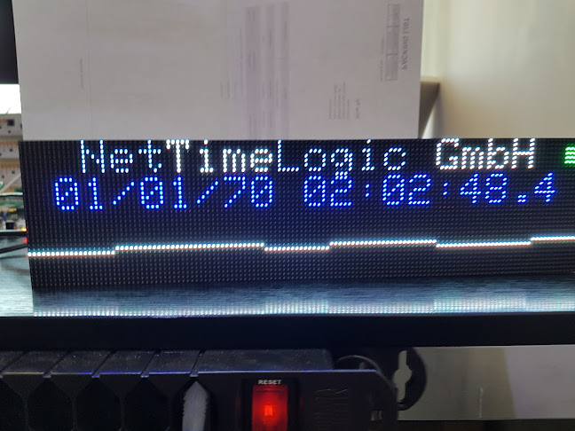 NetTimeLogic GmbH Öffnungszeiten
