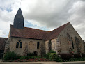 Église Saint-Barthélemy Le Mesnil-Thomas