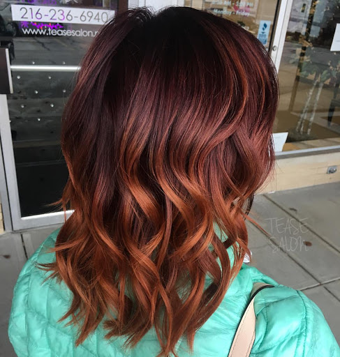 Hair Salon «Tease Salon», reviews and photos, 6839 Pearl Rd, Middleburg Heights, OH 44130, USA