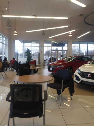 Honda Dealer «Honda of Hackettstown», reviews and photos, 48 US-46, Hackettstown, NJ 07840, USA