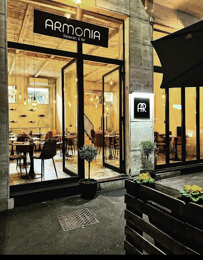 Armonia Restaurant & Bar - Via Tagliamento, 4, 20139 Milano MI, Italy