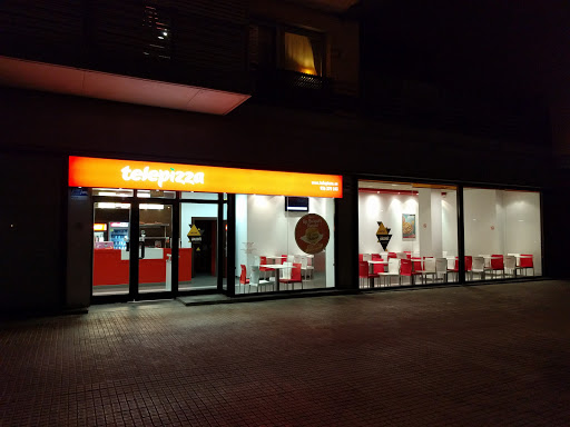 Información y opiniones sobre Telepizza de Viladecans