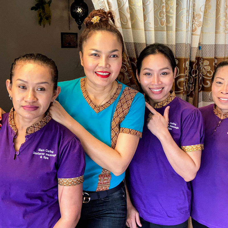 Siam Caring Oosterse massage & Spa