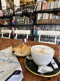 Plats et boissons du Café Le Voltigeur à Paris - n°15