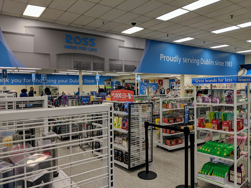 Clothing Store «Ross Dress for Less», reviews and photos, 7886 Dublin Blvd, Dublin, CA 94568, USA