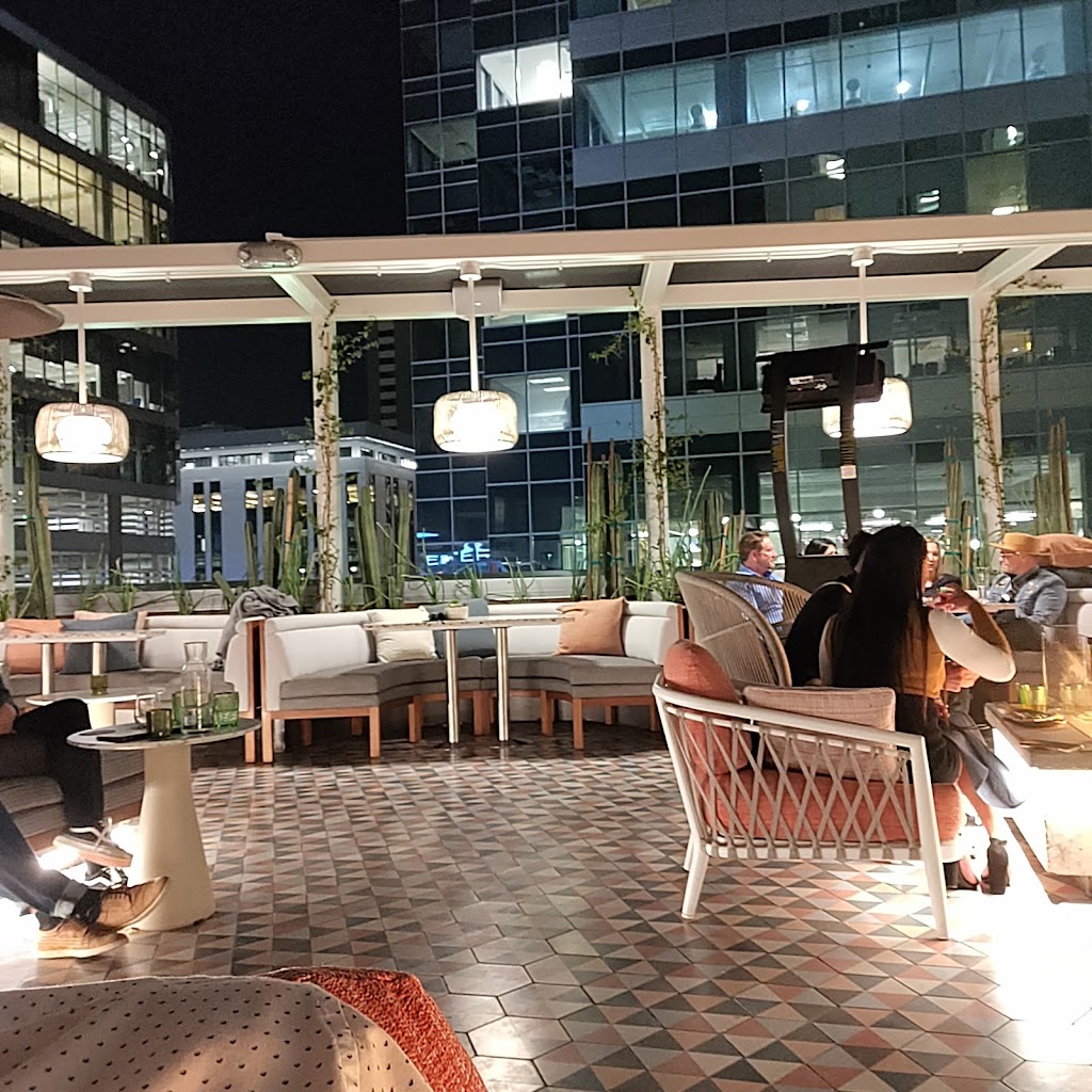 Eden Rooftop Bar Phoenix, AZ 85004 Menu, Reviews, Hours & Contact
