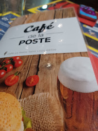Les plus récentes photos du Restaurant français Café De La Poste à Saint-Louis - n°1