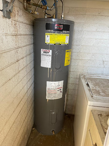 HVAC Contractor «Parker & Sons, Inc», reviews and photos, 3636 E Anne St A, Phoenix, AZ 85040, USA