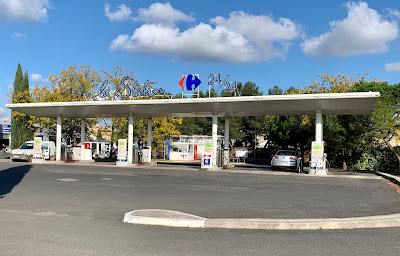 Station Service Carrefour - Le Crès à Le Crès