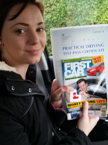 Sapphire Driving School - Driving Lessons Leicester - Driving school