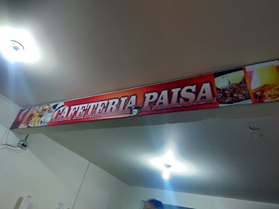 cafeteria El Paisa