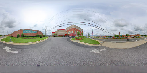 Self-Storage Facility «CubeSmart Self Storage», reviews and photos, 1501 Ritchie Station Ct, Capitol Heights, MD 20743, USA