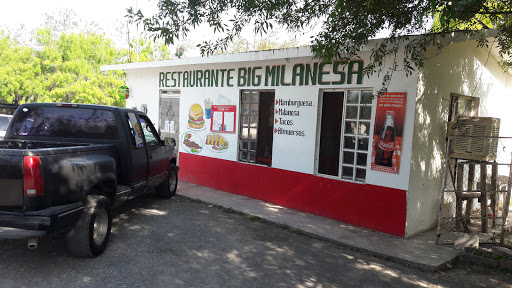 Restaurante Big Milanesa