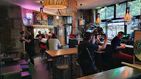 Atmosphère du Restaurant NIGHT L / Tb bar bouffay à Nantes - n°11
