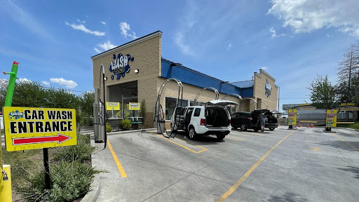 Tagg-N-Go Car Wash (formerly Wash Town Car Wash of Midvale) en Midvale
