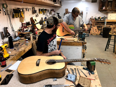 Hamm-tone Guitars & School of Lutherie
