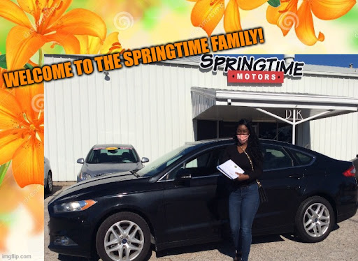 Used Car Dealer «Springtime Motors», reviews and photos, 4634 Farm to Market 2920, Spring, TX 77388, USA