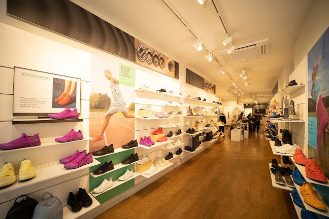 Reviews of ECCO Covent Garden in London - Shoe store