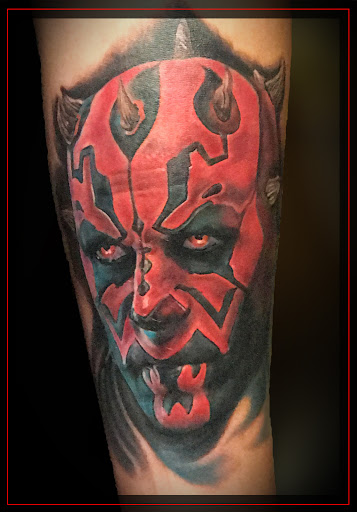 Explore tattoo body ideas, creative tattoo ideas in Omaha, available at Eternal Tattoo & Body Piercing - Omaha