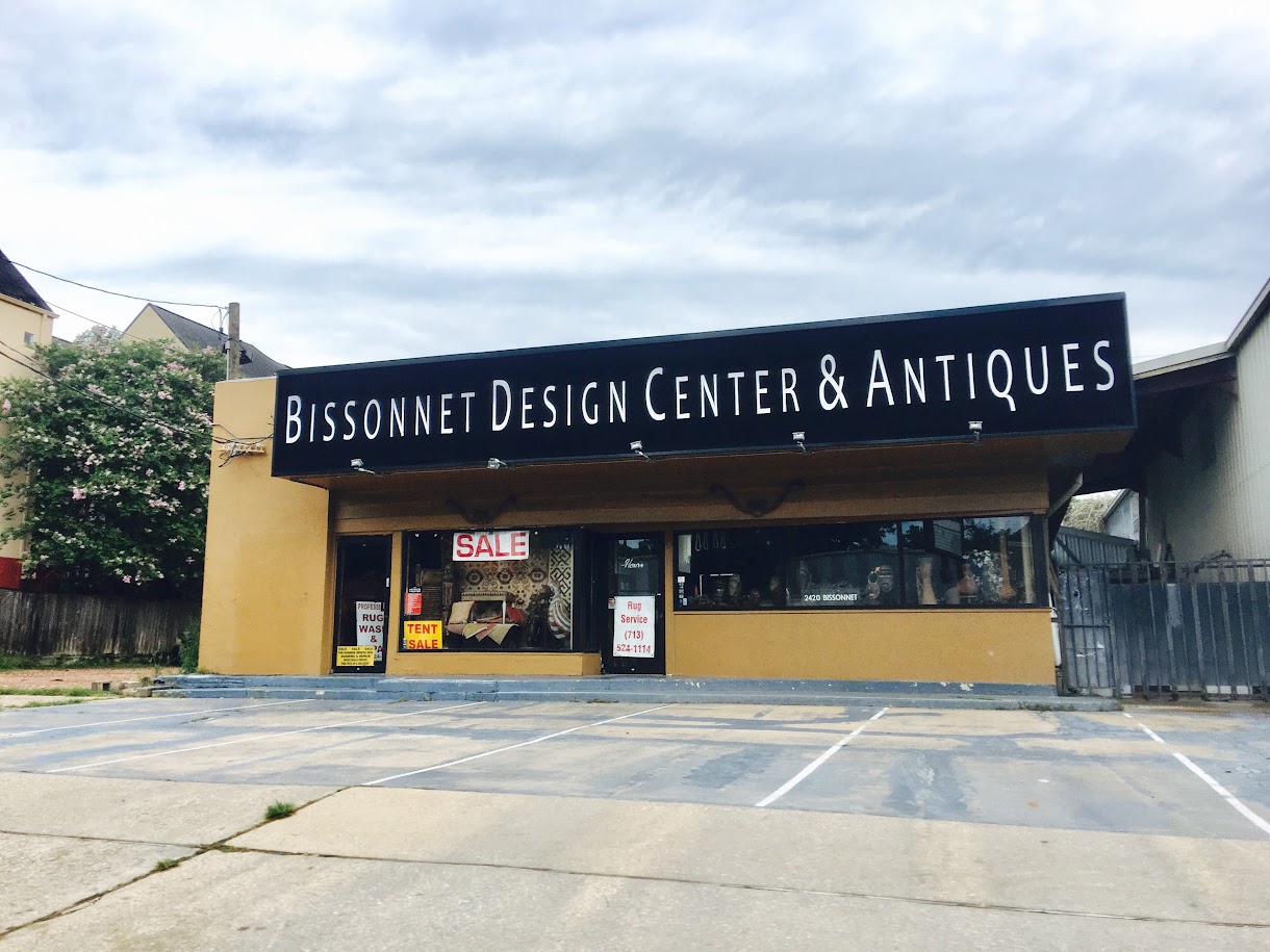 Bissonnet Antique & Design Center