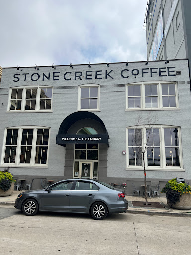 Manufacturer «Stone Creek Coffee - Factory Café», reviews and photos, 422 N 5th St, Milwaukee, WI 53203, USA