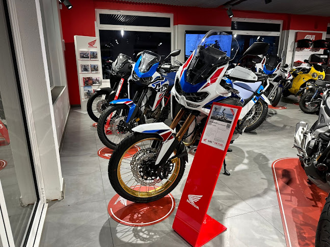 Daytona Shop SA - Motorradhändler
