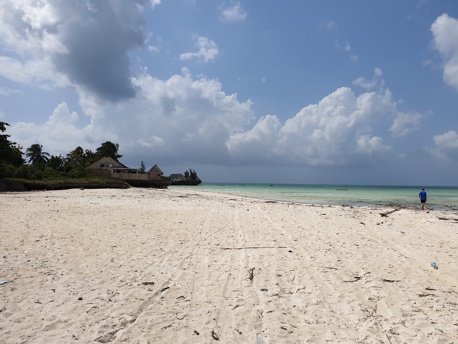 Photo of Pongwe Beach partly hotel area